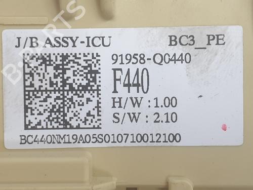 Fuse box HYUNDAI i20 III (BC3, BI3)  | BP34266854E1  - Image 6