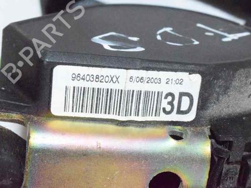 Rear right seatbelt PEUGEOT 307 Break (3E) 2.0 | BP6623227I28 