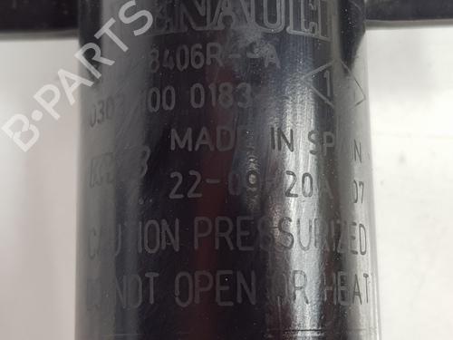 Left front shock absorber RENAULT ZOE (BFM_)  | BP34277621M16  - Image 6