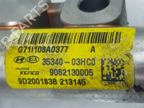 Injection rail KIA NIRO I (DE) 1.6 GDI Plug-in Hybrid | BP30701054M98