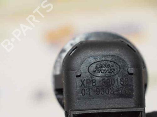 Steering wheel controls LAND ROVER RANGE ROVER SPORT I (L320) 3.6 D 4x4 | BP1365283E15 