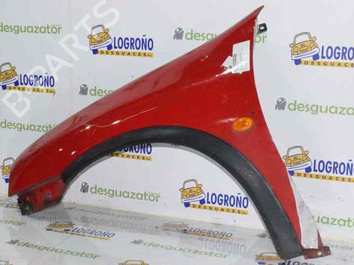 Left front fenders OPEL CORSA B (S93) 1.7 D (F08, F68, M68) | BP1326069C41 