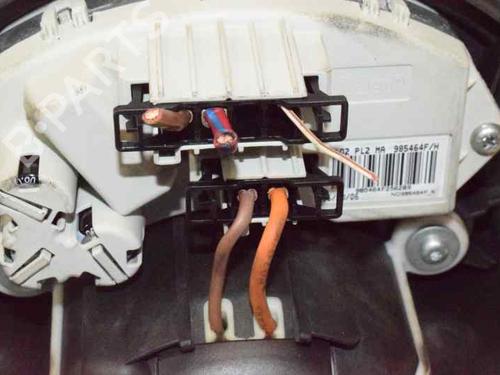 Heater blower motor BMW 3 Coupe (E92) 330 d | BP14118454M62 