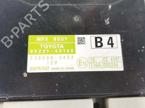 Electronic module TOYOTA LAND CRUISER PRADO (_J15_) 3.0 D-4D (KDJ155_, KDJ150_, KDJ150R, KDJ155R) | BP11506504M83