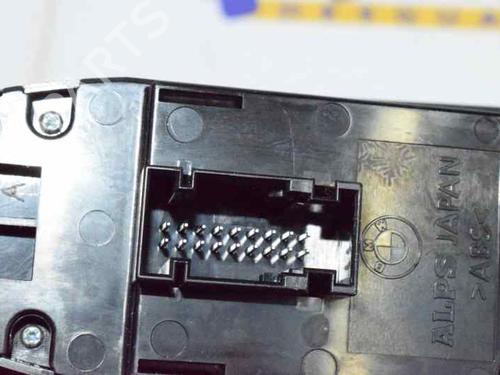 Right front window switch BMW 3 (E90) 320 d | BP1366142I26 