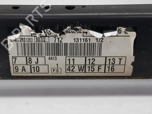 Rear axle FORD FOCUS III 1.6 TDCi | BP24333558M2 