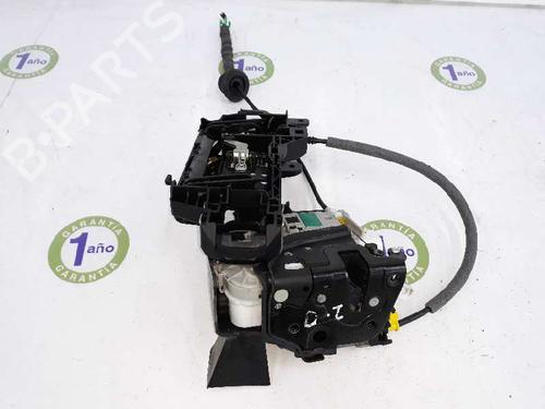 Venstre foran lås AUDI A4 B9 (8W2, 8WC) 2.0 TDI (190 hp) 4975440