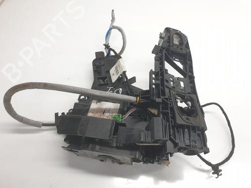 Front left lock MERCEDES-BENZ C-CLASS Convertible (A205) C 220 d (205.404) | BP29618578C98 
