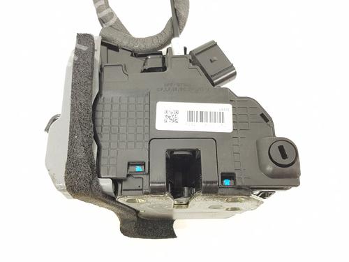 Rear left lock HYUNDAI i20 II (GB, IB) 1.2 | BP8801089C100 