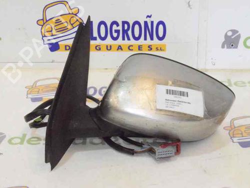 Left mirror FIAT STILO (192_) 1.6 16V (192_XB1A) | BP1189352C26 
