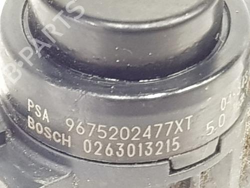 Andre CITROËN JUMPY III Van (V_)  | BP34215019O1  - Image 5