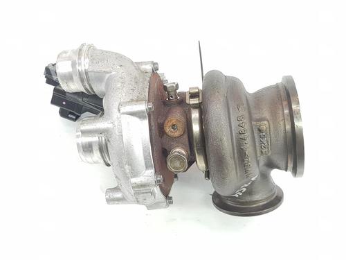 Used Turbocharger/Supercharger BMW 7 (G11, G12) 750 i, Li (449 hp) 11964148