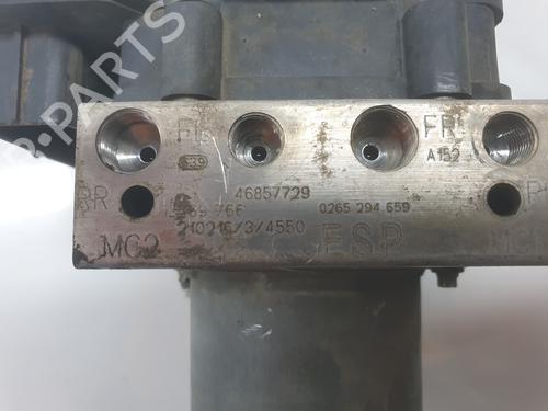 ABS pump FIAT DUCATO Van (250_)  | BP31051435M43 