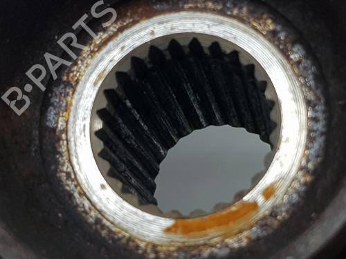 Left front steering knuckle RENAULT CLIO V (B7_) | BP37495203M25 - Image 2