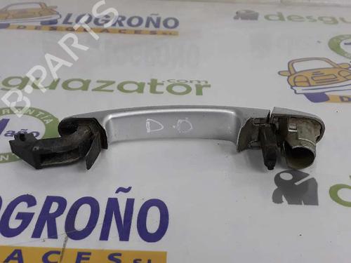 Klamka zewnętrzna drzwi przednich prawych SEAT LEON (1M1) 1.9 TDI | BP1953085C129 