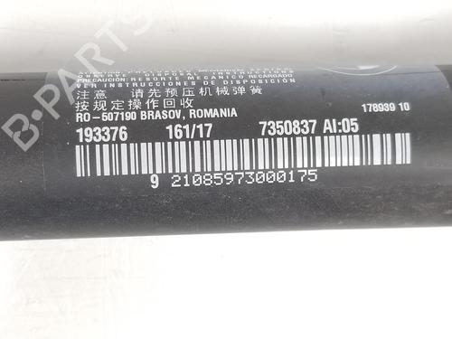 Tailgate lift support BMW X1 (F48) xDrive 18 d | BP14100335C138 