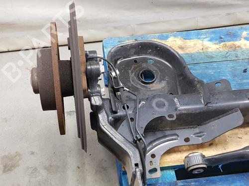 Rear axle RENAULT TRAFIC III Bus (JG_)  | BP25823810M2 