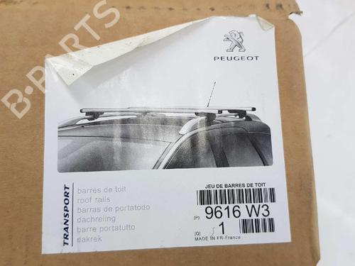 Roof bar PEUGEOT 307 Break (3E) 1.6 HDi 110 | BP11636404C65 