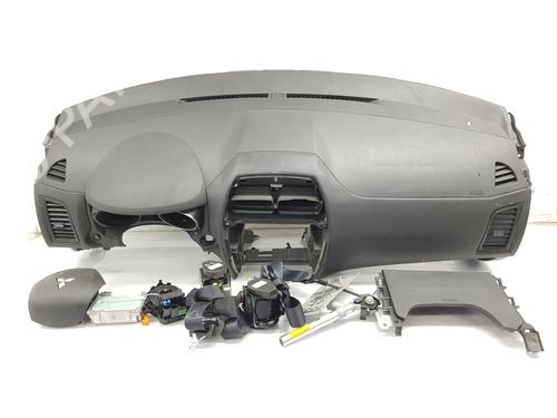 Used Airbag Kit MITSUBISHI ASX (GA_W_) 1.8 DI-D 4WD (GA6W) (150 hp) 17360949