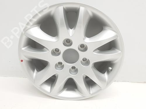 Used Rim KIA CARNIVAL / GRAND CARNIVAL III (VQ) 2.9 CRDi (185 hp) 16646919