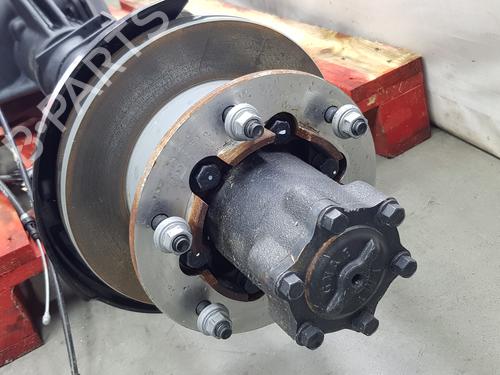 Rear axle VW CRAFTER Platform/Chassis (SZ_)  | BP29535221M2 