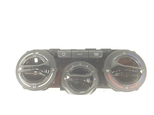Climate control PEUGEOT 208 I (CA_, CC_) 1.2 VTI 82 | BP18904771I5 