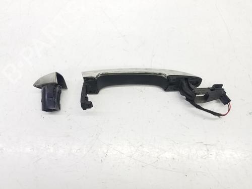 Venstre bak utvendig håndtak RENAULT MEGANE IV Hatchback (B9A/M/N_) 1.5 dCi 110 (B9A3) | BP8623854C130 