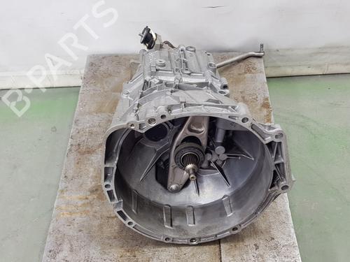 Used Gearbox BMW 3 (F30, F80) 318 d (143 hp) 30200577