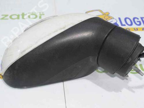 Right mirror SEAT LEON (1P1) 2.0 TFSI | BP1325905C27 