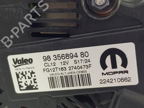 Alternator OPEL ASTRA L Sports Tourer (OV5) 1.2 (FRHNPJ) | BP25747461M7 
