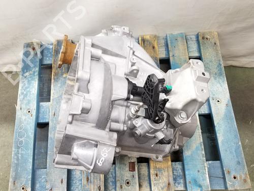 Used Gearbox SEAT IBIZA V (KJ1, KJG) 1.0 TSI (115 hp) 13624807