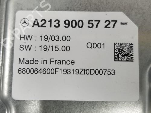 Electronic module MERCEDES-BENZ GLC Coupe (C253) AMG 43 4-matic (253.364) | BP9134034M83 