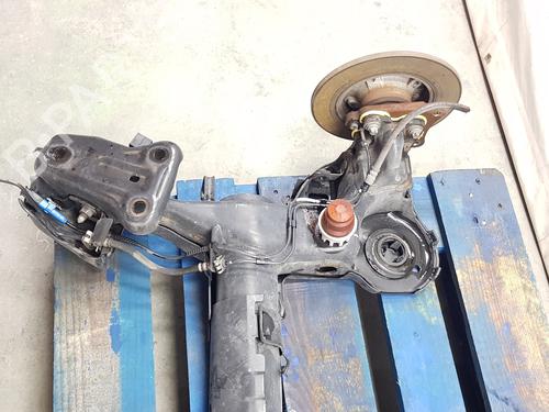 Rear axle PEUGEOT 2008 I (CU_) 1.5 BlueHDI 100 | BP24547901M2 