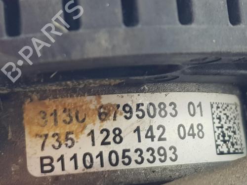 Right front shock absorber BMW 5 (F10) 525 d | BP10916869M17 