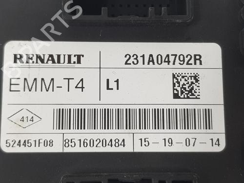 Electronic module RENAULT CLIO IV (BH_) 1.5 dCi 75 | BP17986612M83 