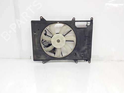 Radiator fan MAZDA CX-3 (DK) | BP36754284M35 - Image 2