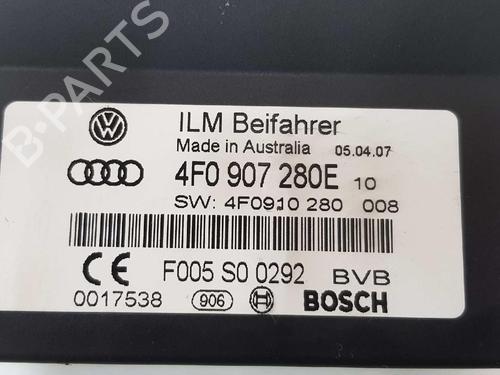 Electronic module AUDI Q7 (4LB) 4.2 TDI quattro | BP6696308M83 