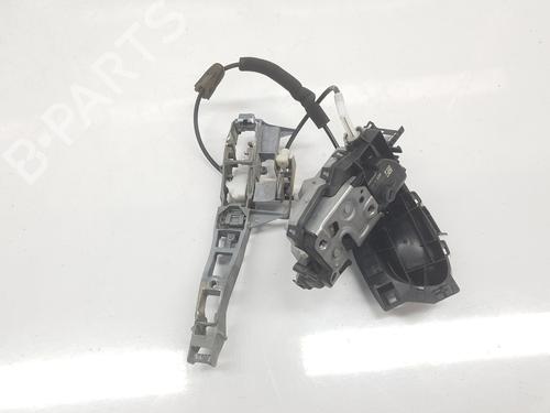 Rear right lock PEUGEOT 3008 I MPV (0U_) 1.6 HDi | BP10366667C99 