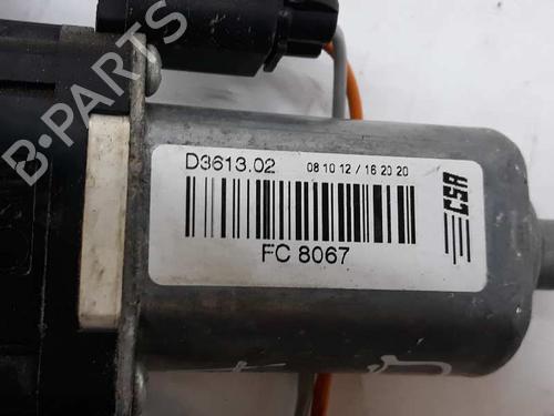 Right rear window motor LAND ROVER FREELANDER 2 (L359) 2.2 TD4 4x4 | BP3516354E22 