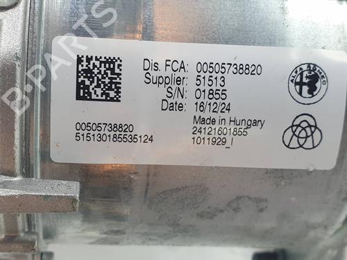 Steering column ALFA ROMEO TONALE (965_) | BP38709119M21 - Image 4