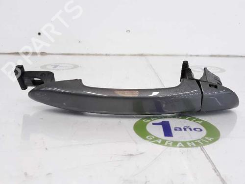 Used Rear right exterior door handle VW PASSAT B6 (3C2) 1.9 TDI (105 hp) 1637638