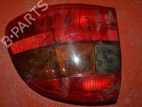 Right taillight OPEL ASTRA F Saloon (T92) 1.6 i (F19, M19) | BP3422299C35 