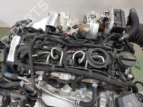 Engine SEAT LEON (KL1, KLG) 2.0 TDI | BP28387009M1 