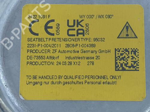 Other VW T-ROC (A11, D11) 1.5 TSI | BP38486058O1 - Image 4