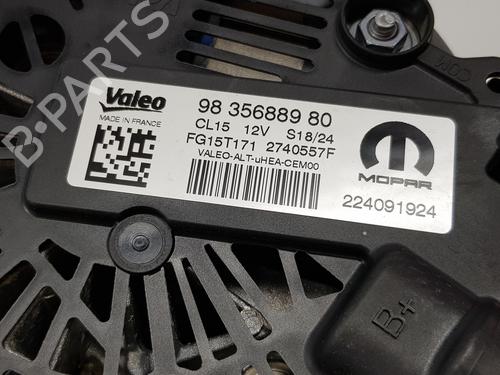 Alternator OPEL ASTRA L Sports Tourer (OV5) 1.2 (FRHNSL, FRHNSR) | BP26698745M7 