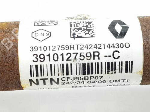Left front driveshaft DACIA DUSTER (PYM_, PYN_) 1.2 TCe 130 | BP35814010M38 - Image 2