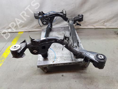 Rear axle PORSCHE MACAN (XAB) Electric (XABAA1) | BP37091373M2 - Image 4