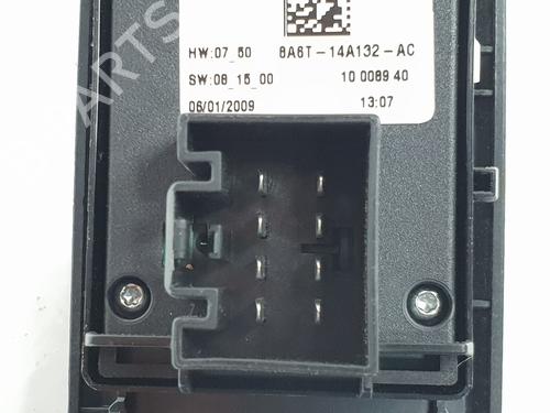 Left front window switch FORD FIESTA VI (CB1, CCN) 1.4 TDCi | BP22619402I27 