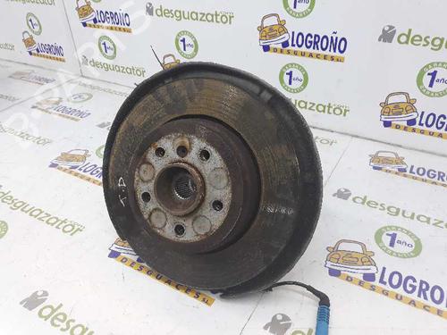 Right rear steering knuckle BMW 5 (E60) 520 d | BP1384470M28 