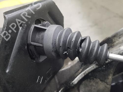 Gearbox NISSAN NV400 Platform/Chassis (X62, X62B) dCi 150 RWD | BP21002420M3 